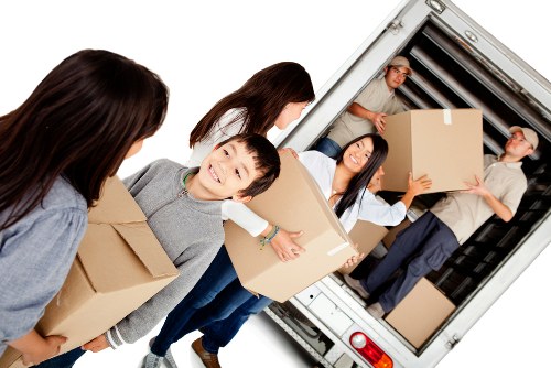 Chadwell Heath storage solutions for home organization