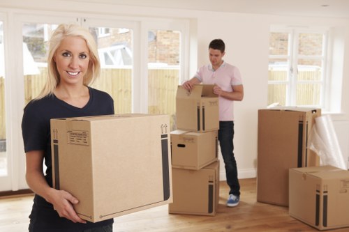 Stylish office storage furniture for a professional Chadwellheath office