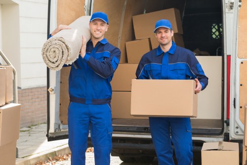 Secure file storage for homes and businesses near Chadwell Heath
