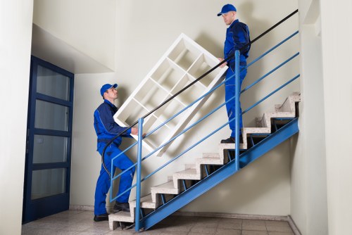 Trusted secure payment section for Chadwellheath Storage billing