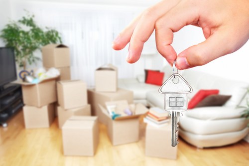 Chadwell Heath self storage accessibility information on a digital page