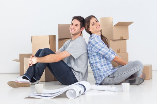 Local furniture storage for moving and renovation projects