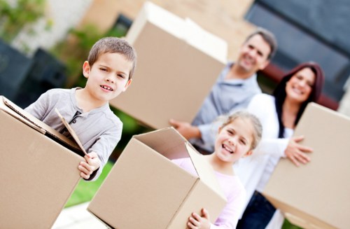 Affordable man and van in Chadwellheath for home and business transport
