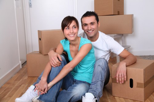A local records storage setup for business paperwork in Chadwell Heath