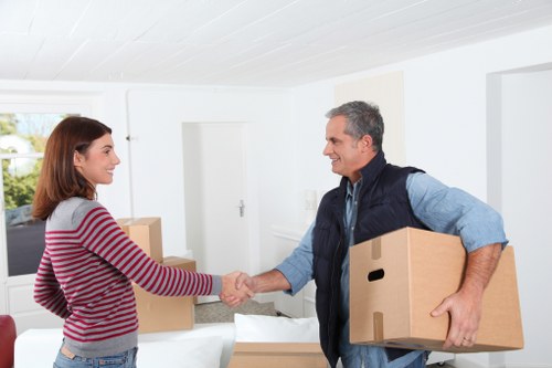 Specialist packing for valuable and delicate belongings in Chadwellheath