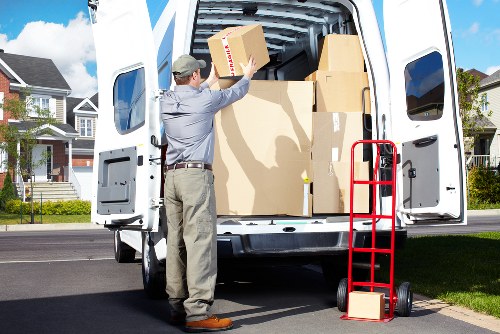 Organized Chadwell Heath storage for households and businesses