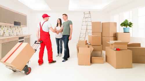 Inclusive online access statement for Chadwell Heath Storage