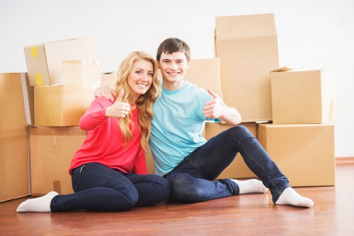 Local Chadwellheath storage solution for household and business items