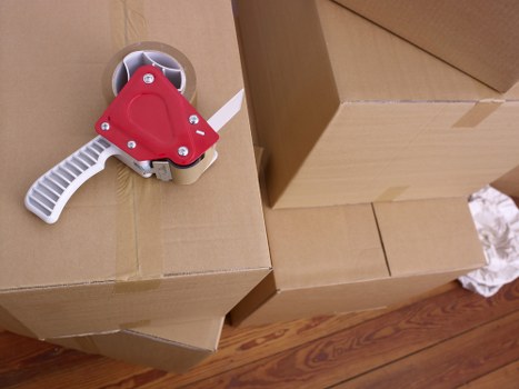 Practical storage options in Chadwell Heath for belongings