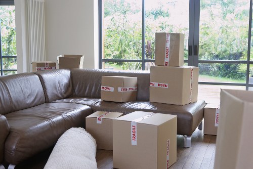 Business inventory stored safely for the long term
